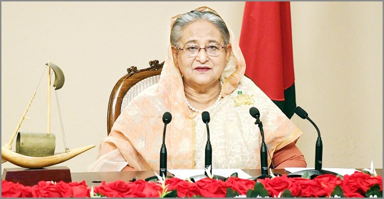২০ গুণীজনকে একুশে পদক দিলেন প্রধানমন্ত্রী শেখ হাসিনা ২০ গুণীজনকে একুশে পদক দিলেন প্রধানমন্ত্রী শেখ হাসিনা